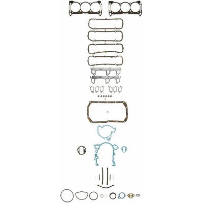 Full Gasket Set by FEL-PRO - FS8723PT4 pa1