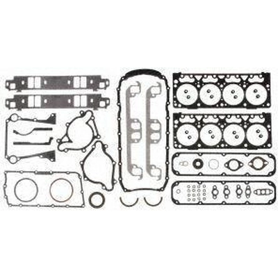 Full Gasket Set by MAHLE ORIGINAL - 95-3481 pa1