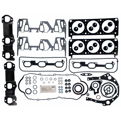 MAHLE ORIGINAL - 95-3662 - Engine Rebuild Kit pa1