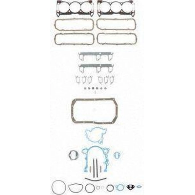 Full Gasket Set by VICTOR REINZ - 01-10108-01 pa1