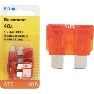 BUSSMANN - BP/ATC40RP - Fuse Kit pa1