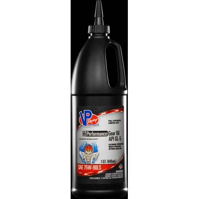 VP RACING FUELS - 2885 - Gear Oil pa1