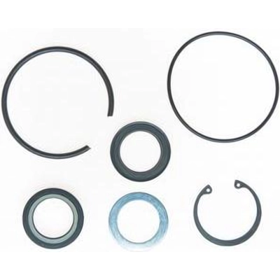 Gear Shaft Seal Kit by EDELMANN - 8767 pa3