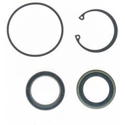 Gear Shaft Seal Kit by EDELMANN - 8783 pa4