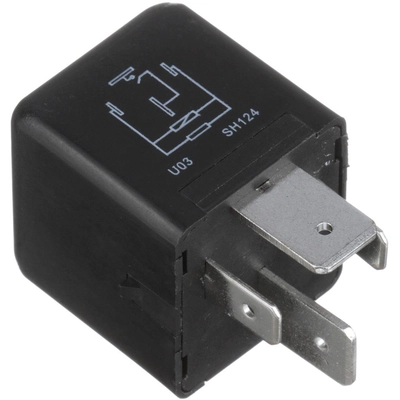 BWD AUTOMOTIVE - R6578 - Headlight Relay pa1