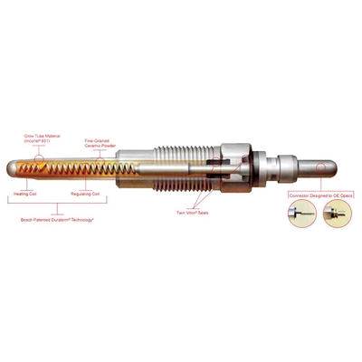 BOSCH - 0250201032 - Glow Plug pa4