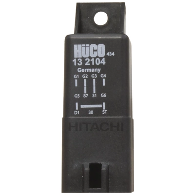 Glow Plug Relay by HITACHI - GLP2104 pa1