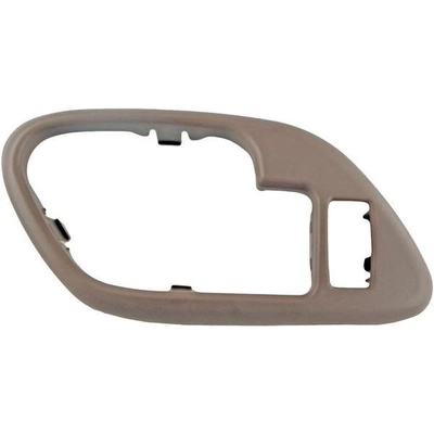 Handle Bezel by DORMAN/HELP - 88537 pa3