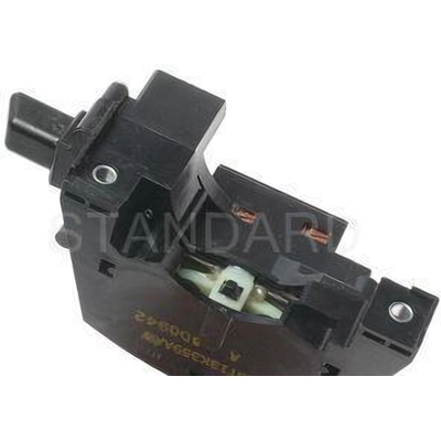 Hazard Warning Switch by BLUE STREAK (HYGRADE MOTOR) - DS1372 pa1