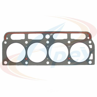 Head Gasket by APEX AUTOMOBILE PARTS - AHG318 pa1