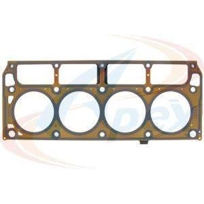 Head Gasket by APEX AUTOMOBILE PARTS - AHG389 pa1