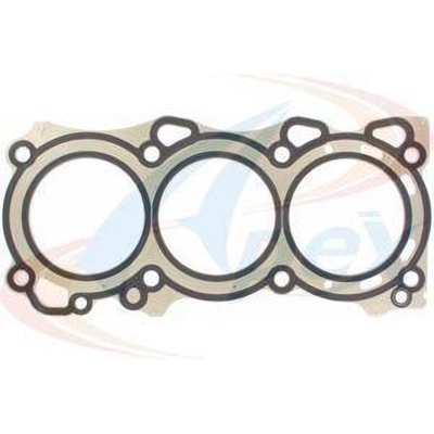 Head Gasket by APEX AUTOMOBILE PARTS - AHG554R pa1