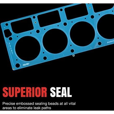 Head Gasket by FEL-PRO - 26164PT pa6