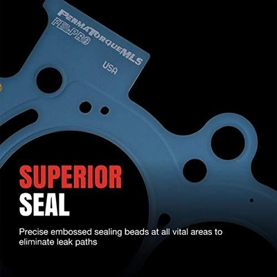 Head Gasket by FEL-PRO - 26233PT pa8