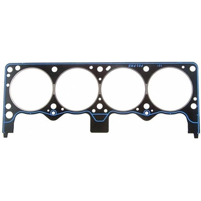 Head Gasket by FEL-PRO - 521SD pa2