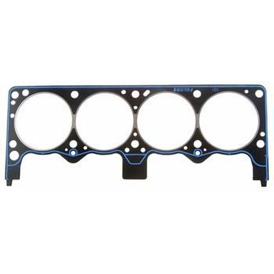 Head Gasket by FEL-PRO - 521SD pa4