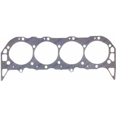 Head Gasket by FEL-PRO - 8180PT2 pa2