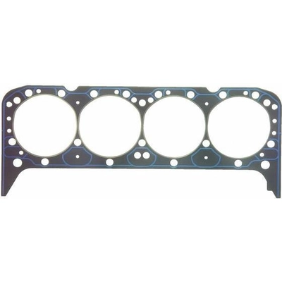 Head Gasket by FEL-PRO - 8651PT pa3