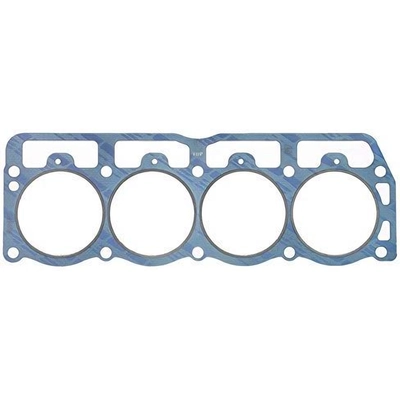 Head Gasket by FEL-PRO - 9196PT pa5