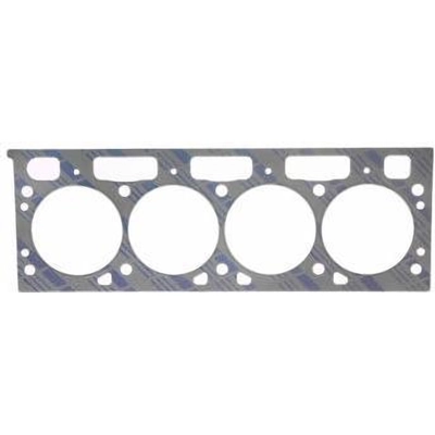 Head Gasket by FEL-PRO - 9814PT pa3