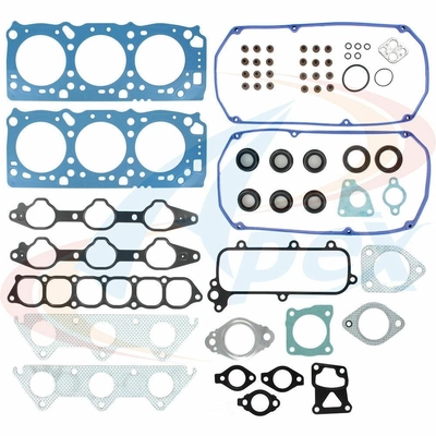 Head Gasket Set by APEX AUTOMOBILE PARTS - AHS2057 pa2