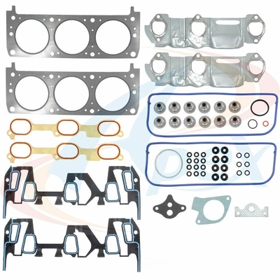 Head Gasket Set by APEX AUTOMOBILE PARTS - AHS3066 pa1