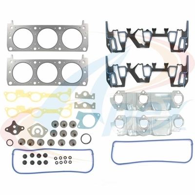 Head Gasket Set by APEX AUTOMOBILE PARTS - AHS3100 pa2