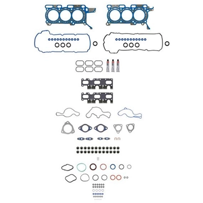 FEL-PRO - HS26680PT1 - Cylinder Head Gasket Set with Valve Cover Gaskets pa1