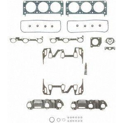 Head Gasket Set by FEL-PRO - HIS9957PT pa3