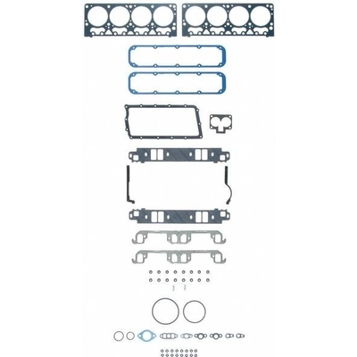 Head Gasket Set by FEL-PRO - HS26179PT2 pa3