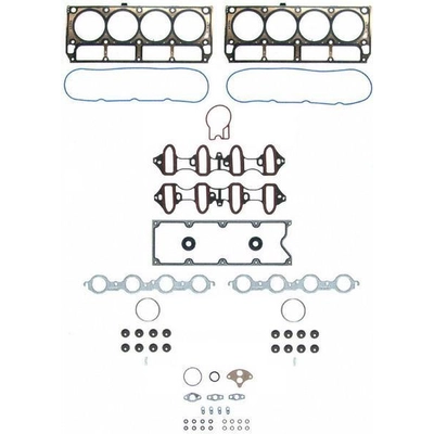 Head Gasket Set by FEL-PRO - HS26192PT pa2