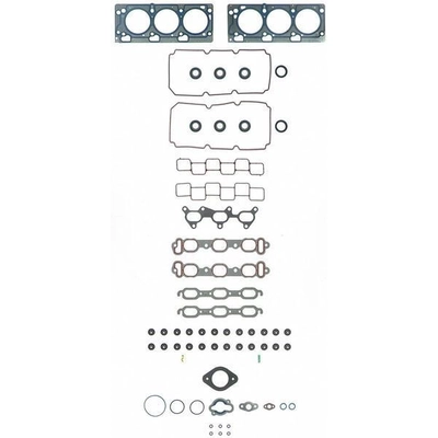 Head Gasket Set by FEL-PRO - HS26208PT2 pa3