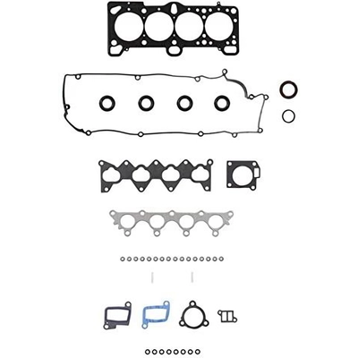 Head Gasket Set by FEL-PRO - HS26224PT2 pa6