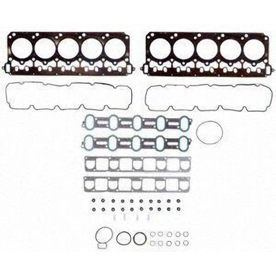 Head Gasket Set by FEL-PRO - HS26283PT pa3