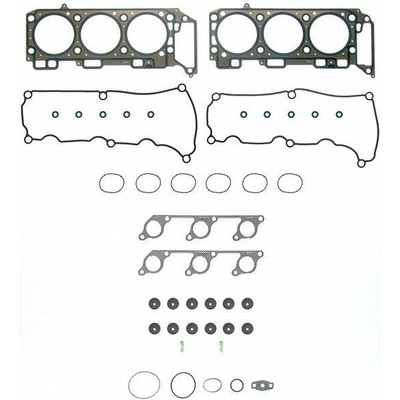 Head Gasket Set by FEL-PRO - HS26300PT1 pa3