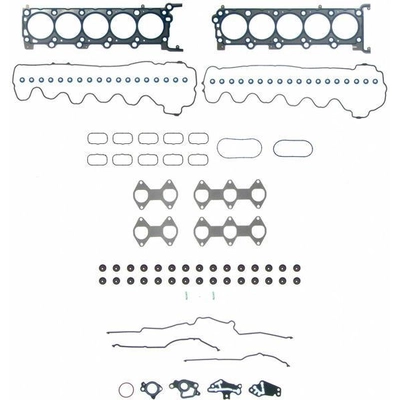 Head Gasket Set by FEL-PRO - HS26302PT pa2