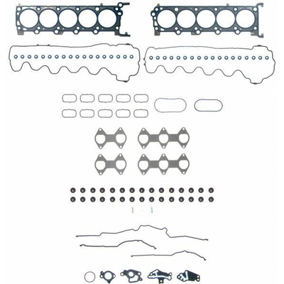 Head Gasket Set by FEL-PRO - HS26302PT pa3