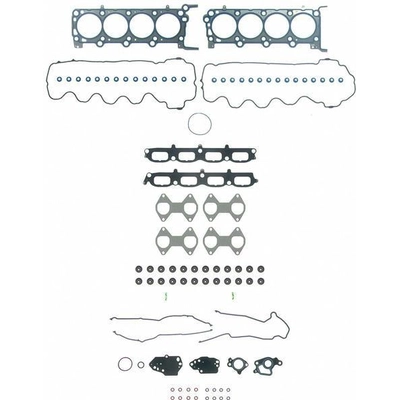 Head Gasket Set by FEL-PRO - HS26306PT pa3