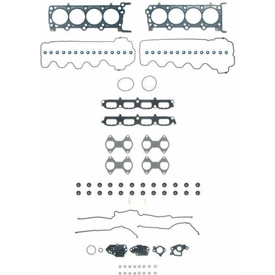 Head Gasket Set by FEL-PRO - HS26306PT2 pa3