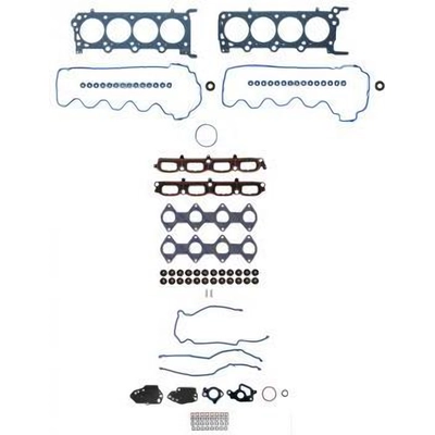 Head Gasket Set by FEL-PRO - HS26306PT2 pa5