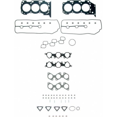 Head Gasket Set by FEL-PRO - HS26330PT pa3