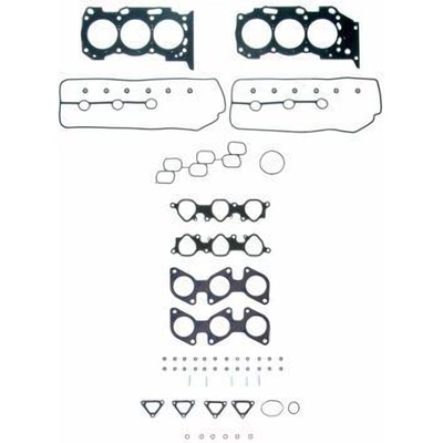 Head Gasket Set by FEL-PRO - HS26330PT pa5