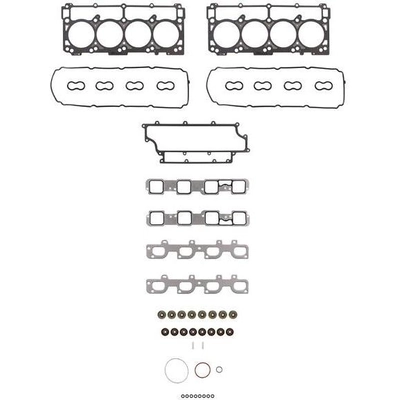 Head Gasket Set by FEL-PRO - HS26366PT pa2