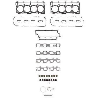 Head Gasket Set by FEL-PRO - HS26366PT pa3