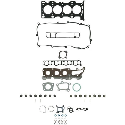 Head Gasket Set by FEL-PRO - HS26407PT pa2