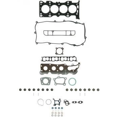 Head Gasket Set by FEL-PRO - HS26407PT pa5