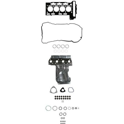 Head Gasket Set by FEL-PRO - HS26453PT pa2