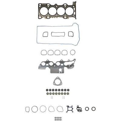 Head Gasket Set by FEL-PRO - HS26522PT pa2