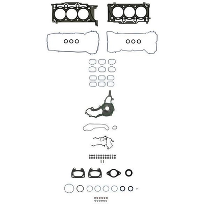 Head Gasket Set by FEL-PRO - HS26541PT pa2