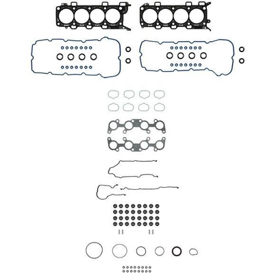 Head Gasket Set by FEL-PRO - HS26550PT pa2